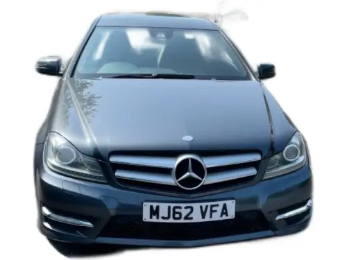 Mercedes-Benz C250 AMG Sport CDI Blueef-CY A MJ62 VFA
