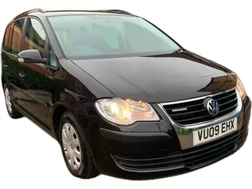Volkswagen Touran S Bluemotion TDI VU09 EHX