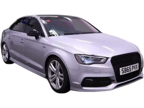Audi A3 S Line Nav TFSI S-A SB65 PVX