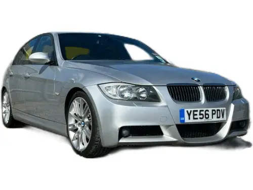 BMW 335i M Sport YE56 PDV