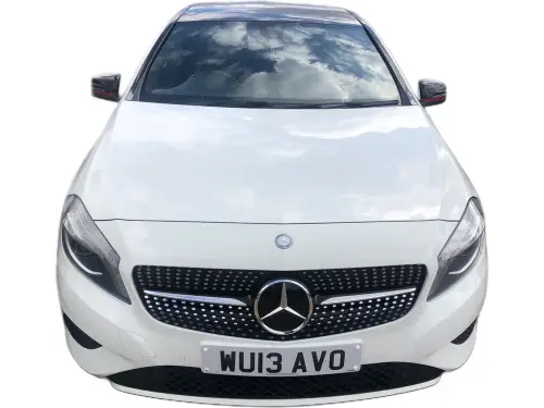 Mercedes-Benz A-Class WU13 AVO