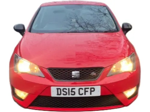 SEAT Ibiza FR Black TSI DS15 CFP