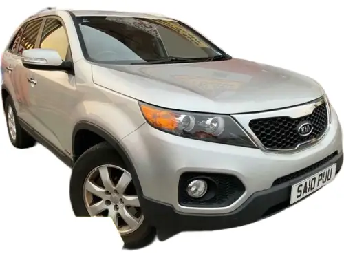 Kia Sorento KX-2 CRDi 4x4 SA10 PUU