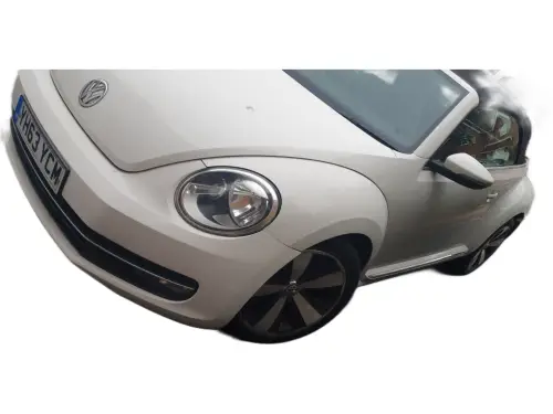 Volkswagen Beetle YH63 YCM