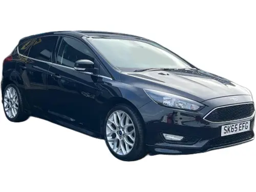 Ford Focus SK65 EFG