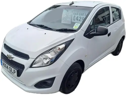 Chevrolet Spark HX14 OLP