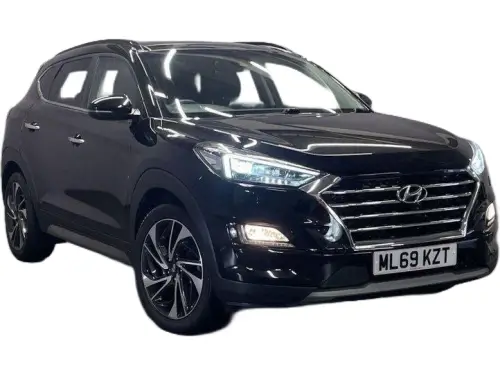 Hyundai Tucson ML69 KZT