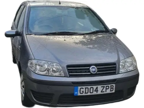 Fiat Punto Dynamic 8v GD04 ZPB