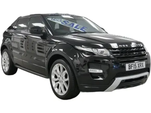 Land Rover Range Rover Evoque BF15 XRX