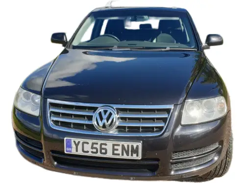 Volkswagen Touareg YC56 ENM