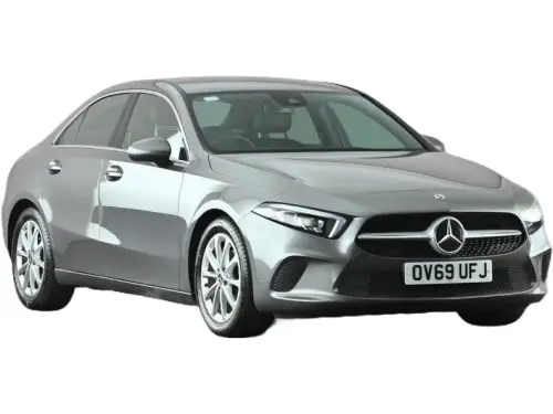 Mercedes-Benz A OV69 UFJ