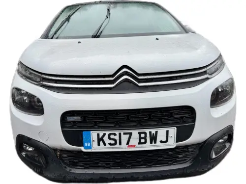 Citroën C3 KS17 BWJ