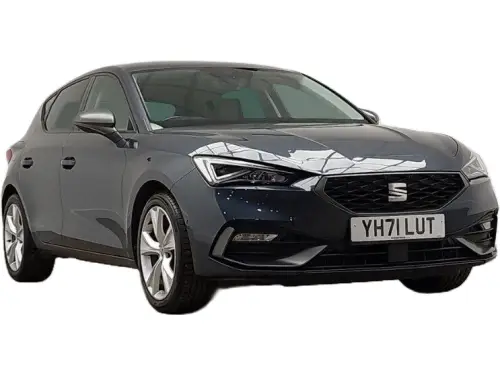 SEAT Leon FR TSI Evo YH71 LUT