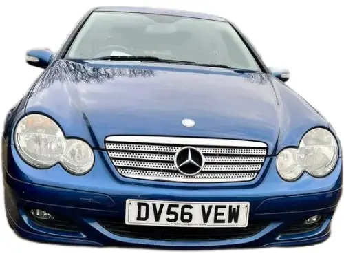 Mercedes-Benz C DV56 VEW