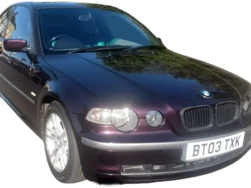 BMW 3 Series BT03 TXK