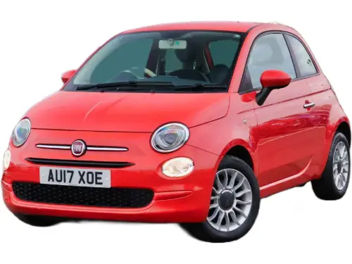 Fiat 500 POP Star S-A AU17 XOE