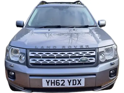 Land Rover Freelander YH62 YDX