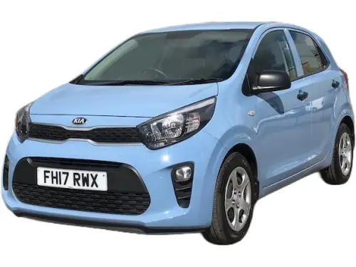 Kia Picanto FH17 RWX