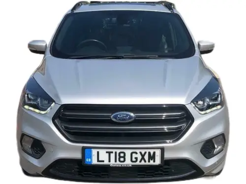 Ford Kuga ST-Line X TDCi 4x4 LT18 GXM