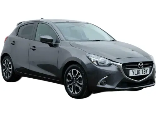 Mazda 2 Sport Nav+ Auto YL18 TBY