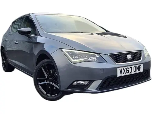 SEAT Leon VX63 ONP