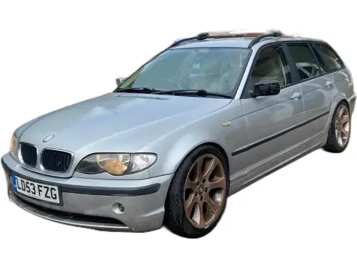BMW 3 Series LD53 FZG