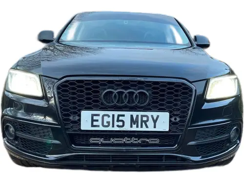 Audi SQ5 TDI Quattro Auto EG15 MRY