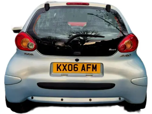 Toyota Aygo KX06 AFM