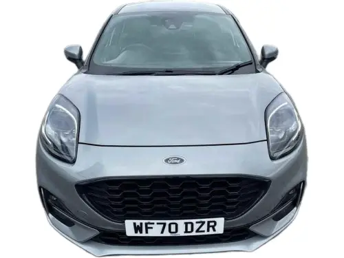 Ford Puma ST-Line WF70 DZR