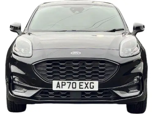 Ford Puma ST-Line AP70 EXG