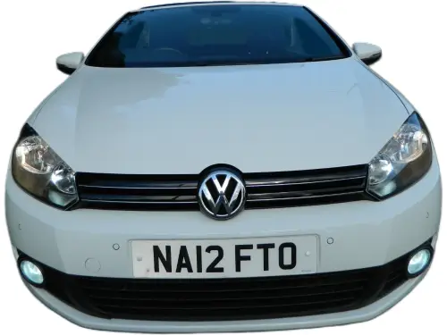 Volkswagen Golf NA12 FTO