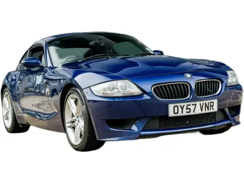 BMW Z4 M OY57 VNR