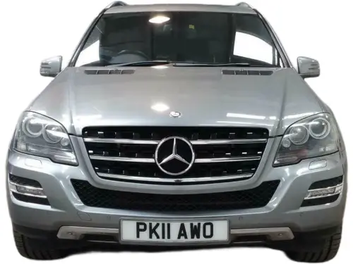 Mercedes-Benz ML350 GRD EDN CDI B-EFF A PK11 AWO