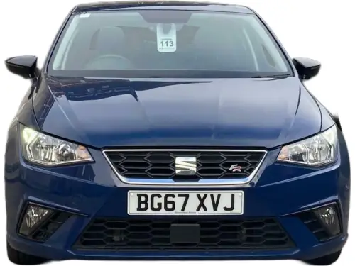 SEAT Ibiza FR TSI BG67 XVJ