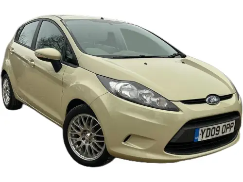 Ford Fiesta YD09 OPP