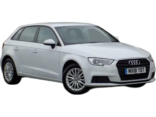 Audi A3 SE Technik TDI MX18 YDT
