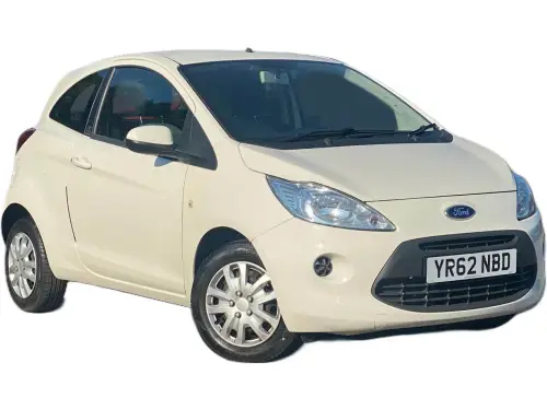 Ford KA YR62 NBD