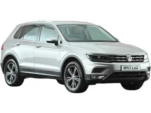 Volkswagen Tiguan HY17 LUZ