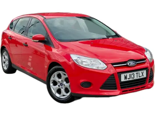 Ford Focus Studio WJ13 TLX