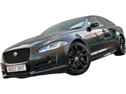 Jaguar XJ R-Sport V6 Auto AE67 OHT