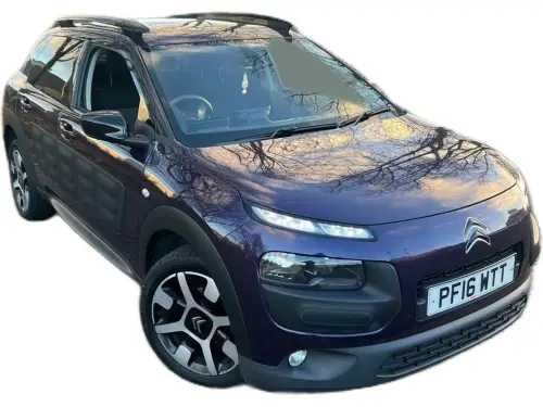 Citroën C4 PF16 WTT