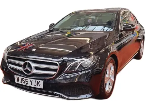Mercedes-Benz E WJ66 YJK