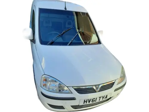 Vauxhall Combo 1700 SE Ecoflex HV61 TYA