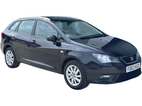 SEAT Ibiza SE CR TDI FD63 KGX