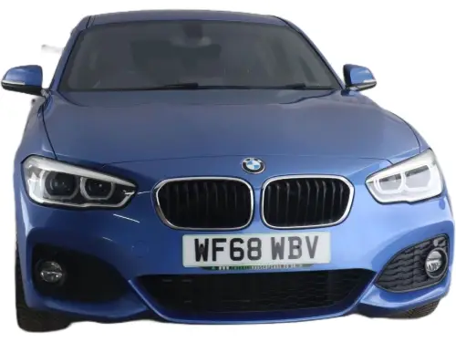 BMW 120 WF68 WBV