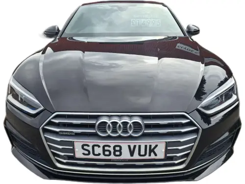 Audi A5 SC68 VUK