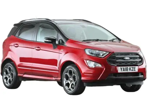 Ford Ecosport YA18 KZE
