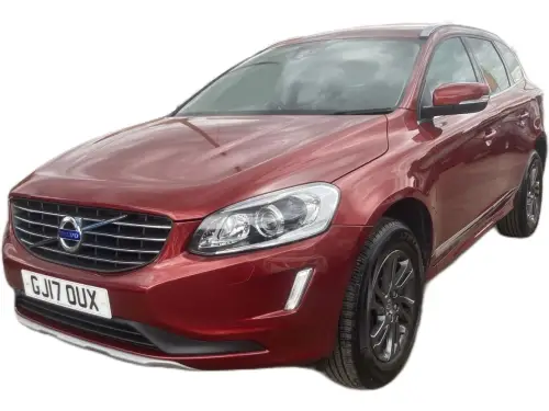 Volvo XC60 GJ17 OUX