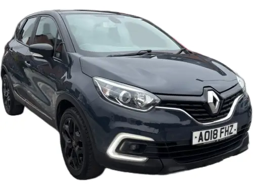 Renault Captur AO18 FHZ