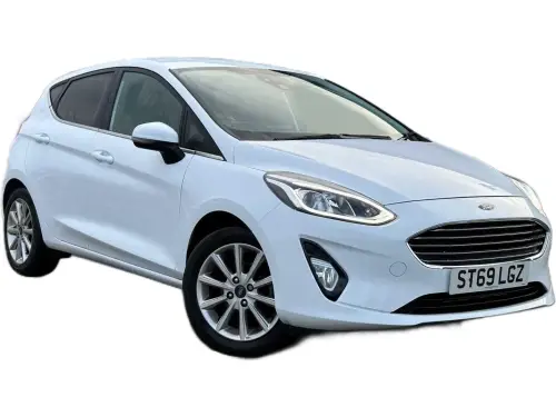 Ford Fiesta ST69 LGZ